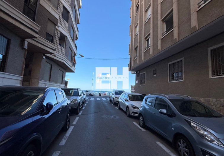 Resale - Apartment - Torrevieja - Costa Blanca