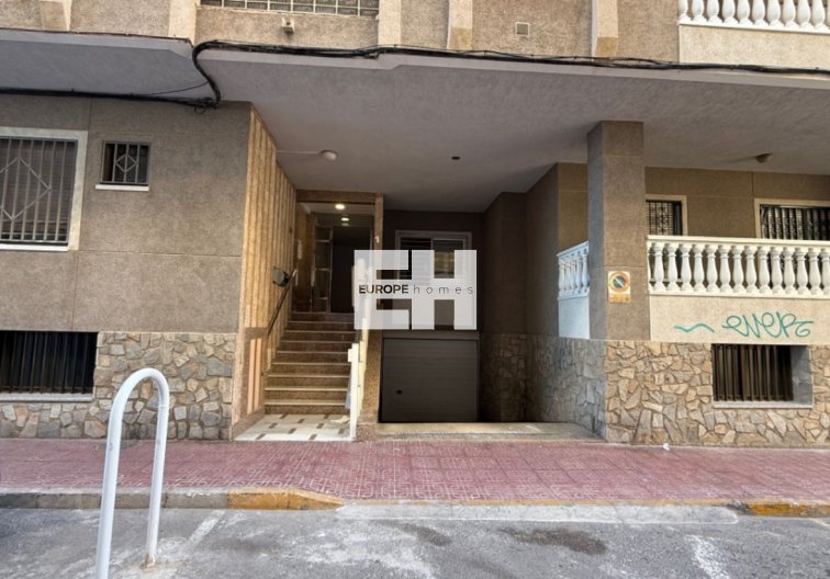 Resale - Apartment - Torrevieja - Costa Blanca