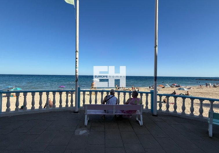 Resale - Apartment - Torrevieja - Costa Blanca