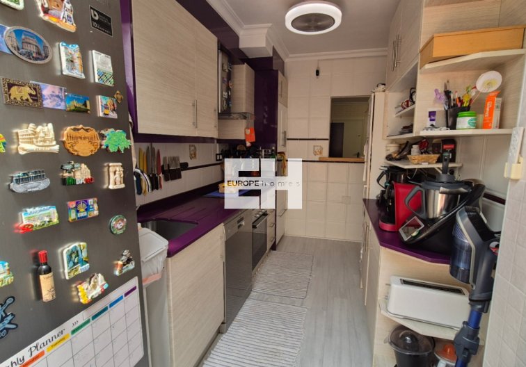 Resale - town house - Torrevieja - Costa Blanca