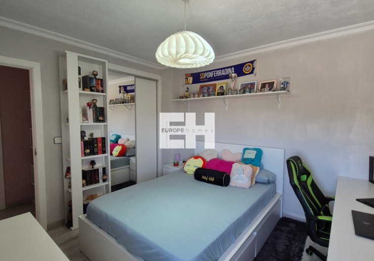 Resale - town house - Torrevieja - Costa Blanca