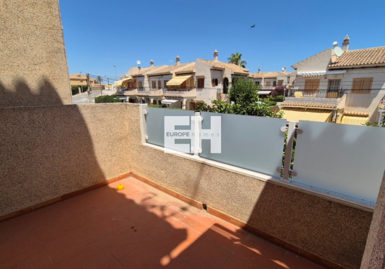Resale - town house - Torrevieja - Costa Blanca