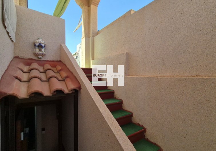 Resale - town house - Torrevieja - Costa Blanca