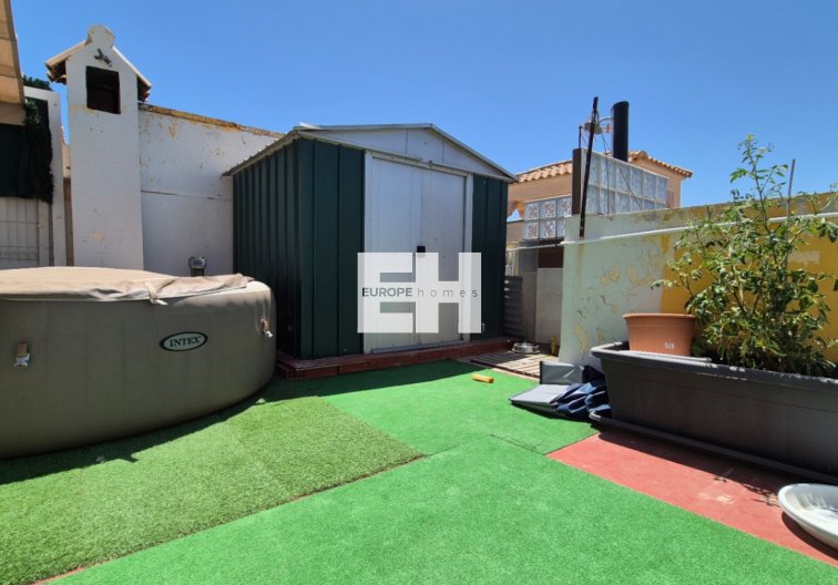 Resale - town house - Torrevieja - Costa Blanca