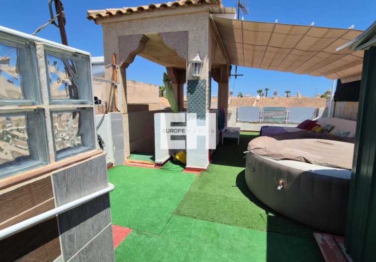 Resale - town house - Torrevieja - Costa Blanca