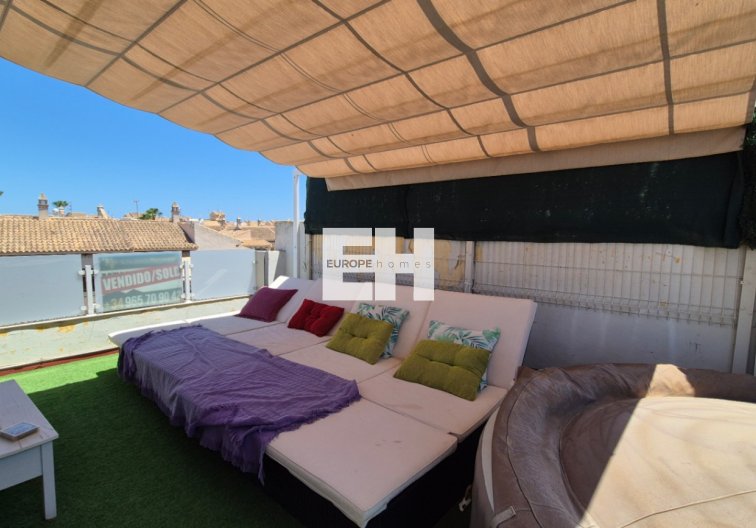 Resale - town house - Torrevieja - Costa Blanca