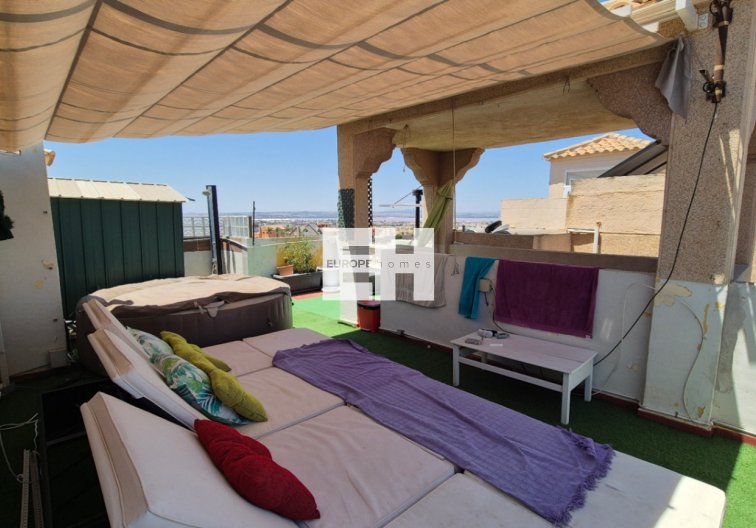 Resale - town house - Torrevieja - Costa Blanca