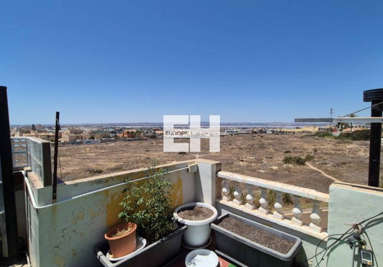 Resale - town house - Torrevieja - Costa Blanca