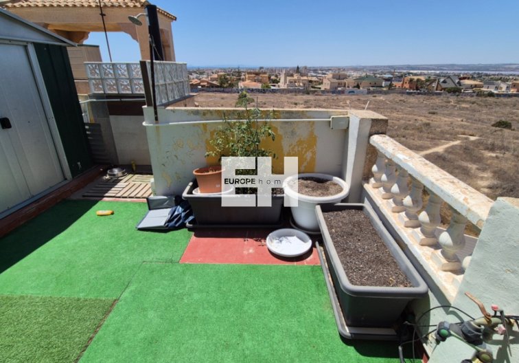 Resale - town house - Torrevieja - Costa Blanca