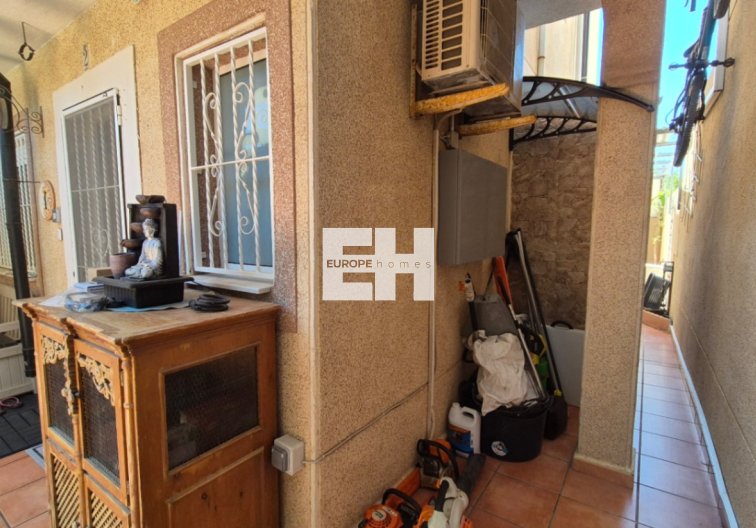 Resale - town house - Torrevieja - Costa Blanca