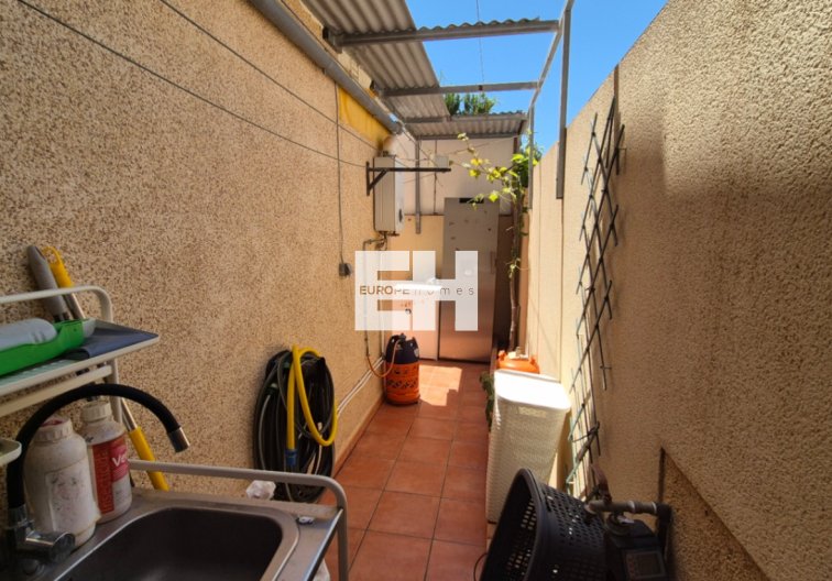 Resale - town house - Torrevieja - Costa Blanca