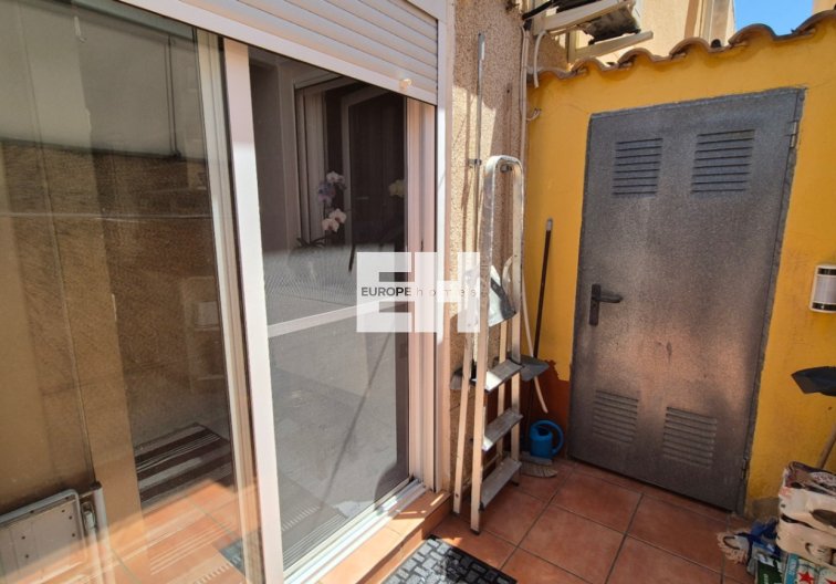Resale - town house - Torrevieja - Costa Blanca