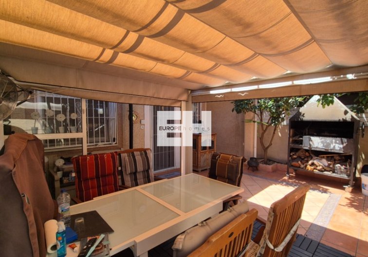 Resale - town house - Torrevieja - Costa Blanca