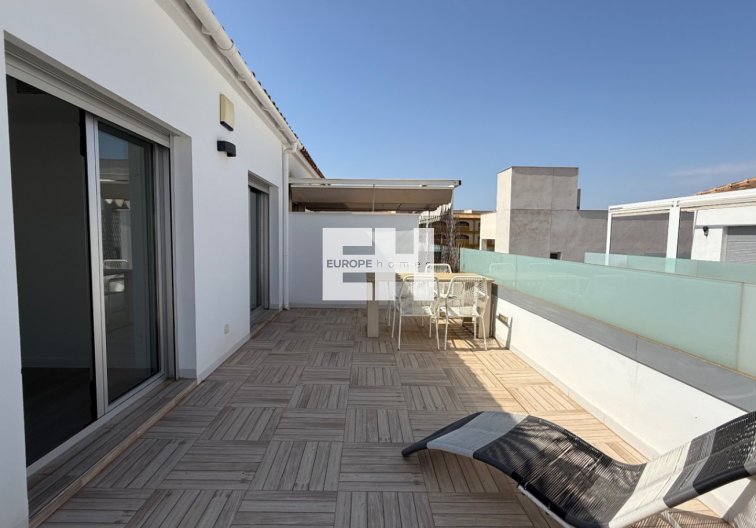 Revente - town house - Orihuela - Inland