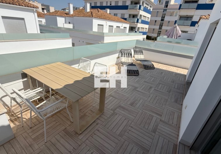 Revente - town house - Orihuela - Inland