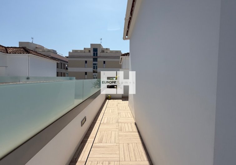 Revente - town house - Orihuela - Inland