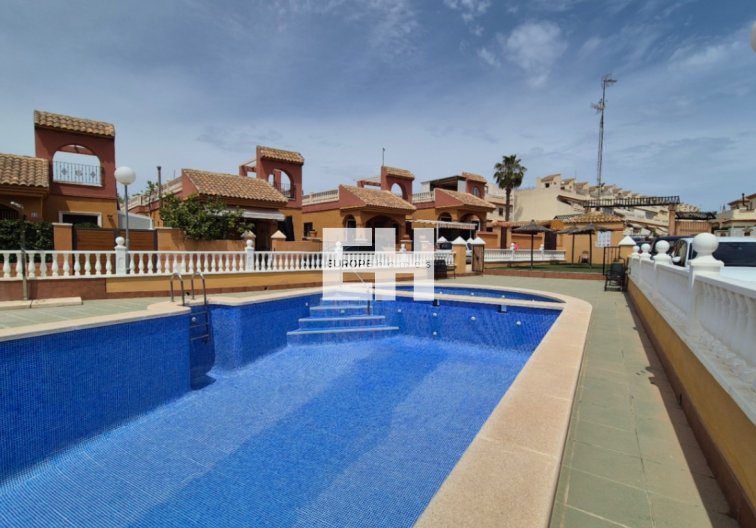 Revente - villa - Torrevieja - Costa Blanca