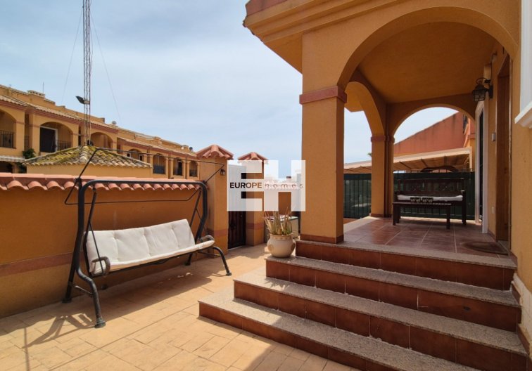 Revente - villa - Torrevieja - Costa Blanca
