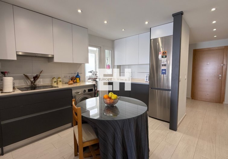 Resale - Apartment - Torrevieja - Costa Blanca