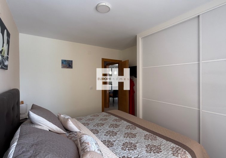 Resale - Apartment - Torrevieja - Costa Blanca