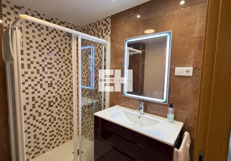 Resale - Apartment - Torrevieja - Costa Blanca