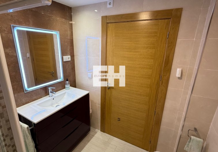 Resale - Apartment - Torrevieja - Costa Blanca