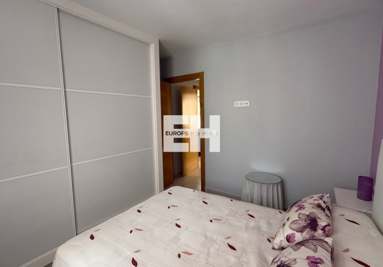 Resale - Apartment - Torrevieja - Costa Blanca