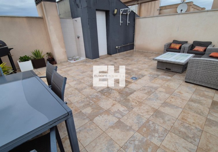 Revente - Penthouse - Orihuela - Inland