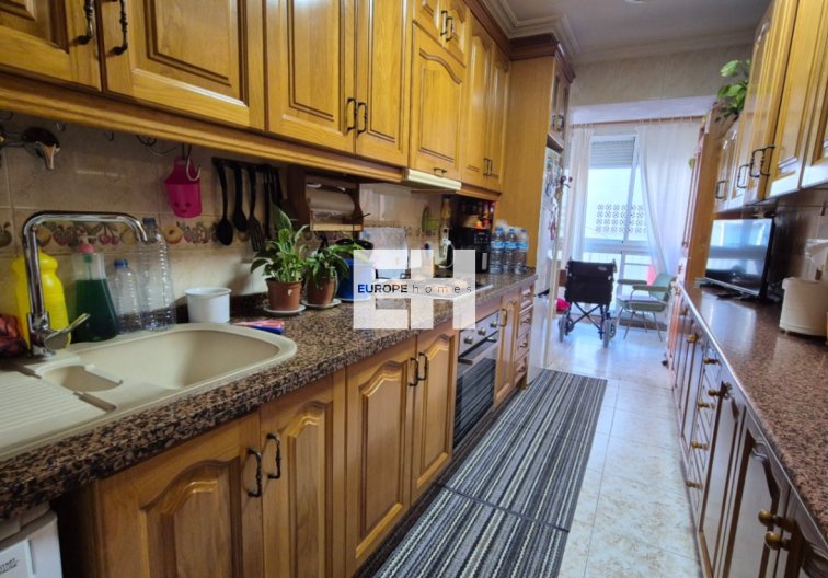 Resale - Apartment - Torrevieja - Costa Blanca