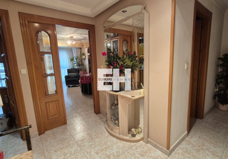 Resale - Apartment - Torrevieja - Costa Blanca