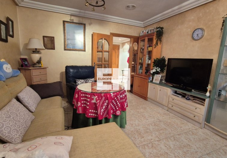Resale - Apartment - Torrevieja - Costa Blanca