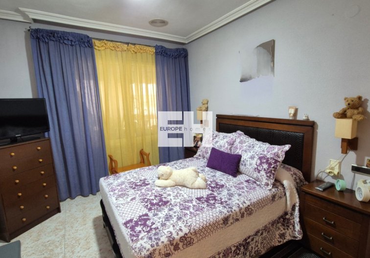 Resale - Apartment - Torrevieja - Costa Blanca