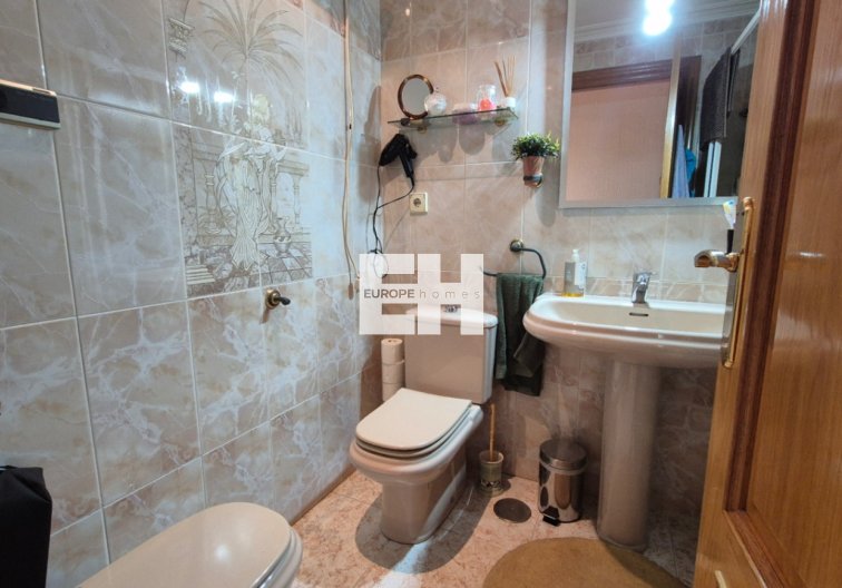 Resale - Apartment - Torrevieja - Costa Blanca