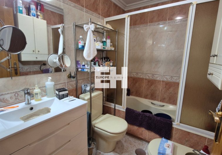 Resale - Apartment - Torrevieja - Costa Blanca