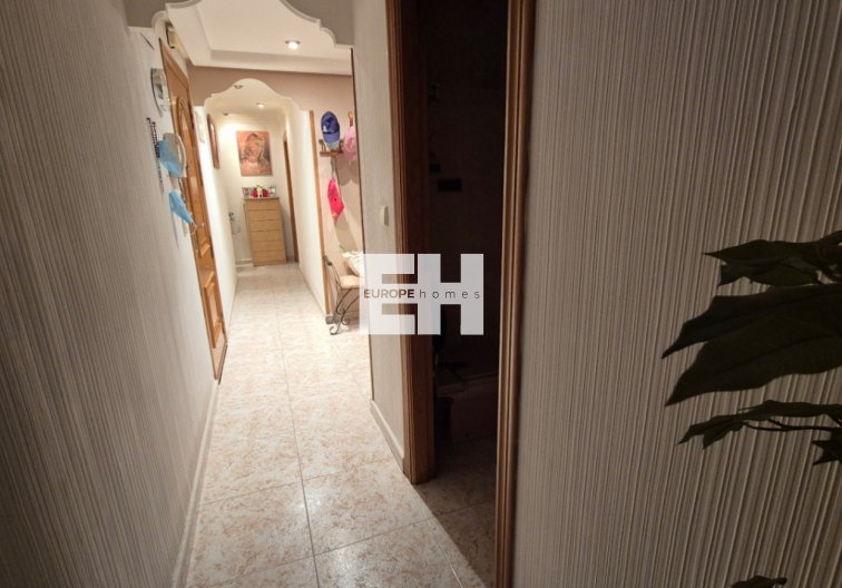 Resale - Apartment - Torrevieja - Costa Blanca