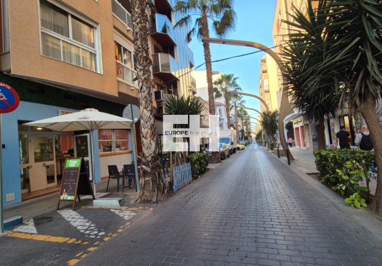 Resale - Apartment - Torrevieja - Costa Blanca