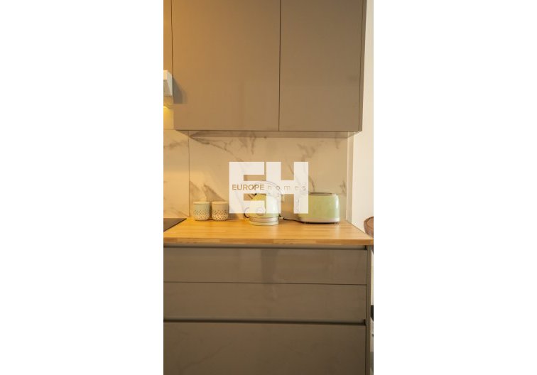 Revente - Appartement - Orihuela - Inland