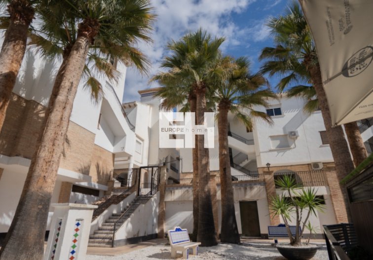 Revente - Appartement - Orihuela - Inland