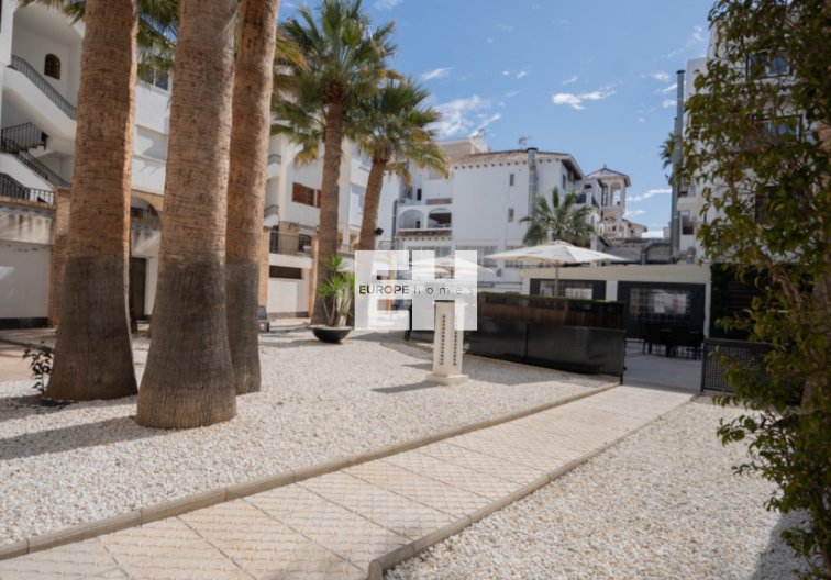 Revente - Appartement - Orihuela - Inland