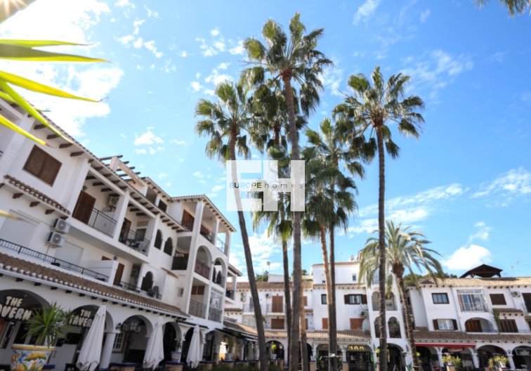 Revente - Appartement - Orihuela - Inland