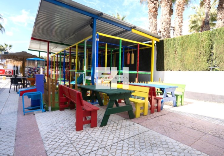 Revente - Appartement - Orihuela - Inland