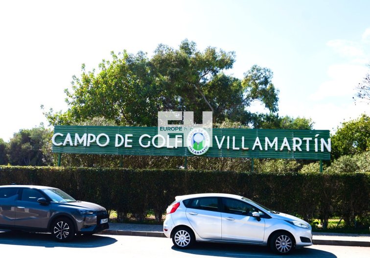 Revente - Appartement - Orihuela - Inland