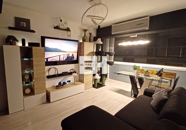 Resale - Apartment - Torre de la Horadada - Costa Blanca