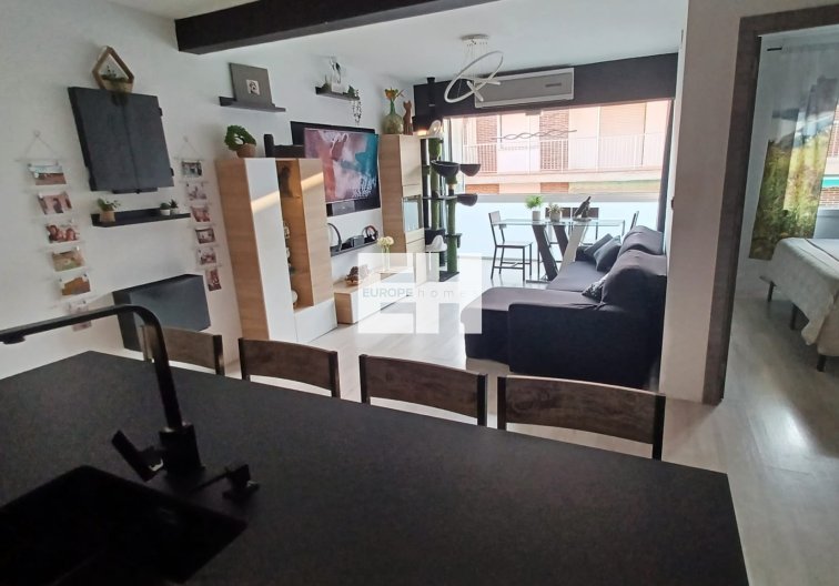 Resale - Apartment - Torre de la Horadada - Costa Blanca