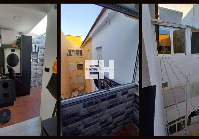 Resale - Apartment - Torre de la Horadada - Costa Blanca