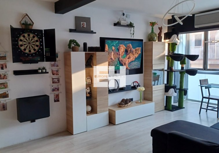 Resale - Apartment - Torre de la Horadada - Costa Blanca