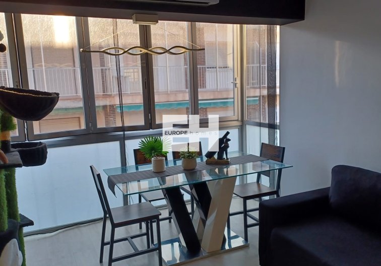 Resale - Apartment - Torre de la Horadada - Costa Blanca