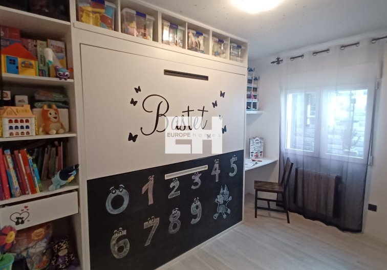 Resale - Apartment - Torre de la Horadada - Costa Blanca