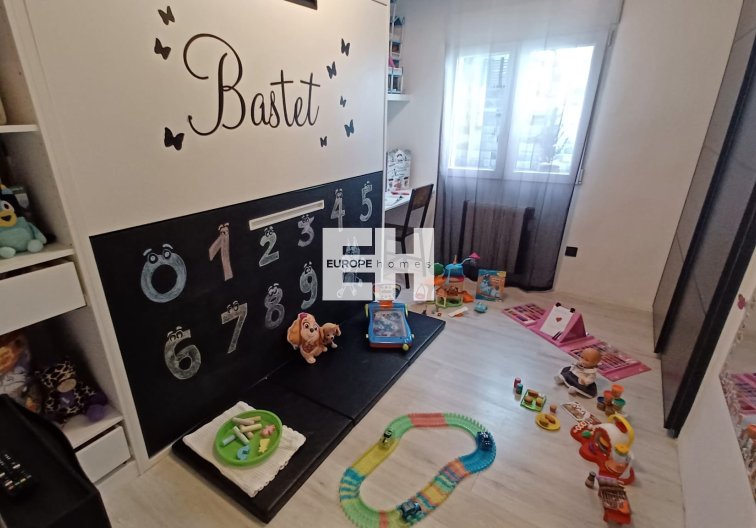 Resale - Apartment - Torre de la Horadada - Costa Blanca