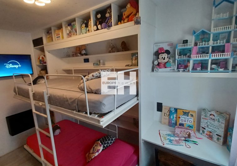 Resale - Apartment - Torre de la Horadada - Costa Blanca